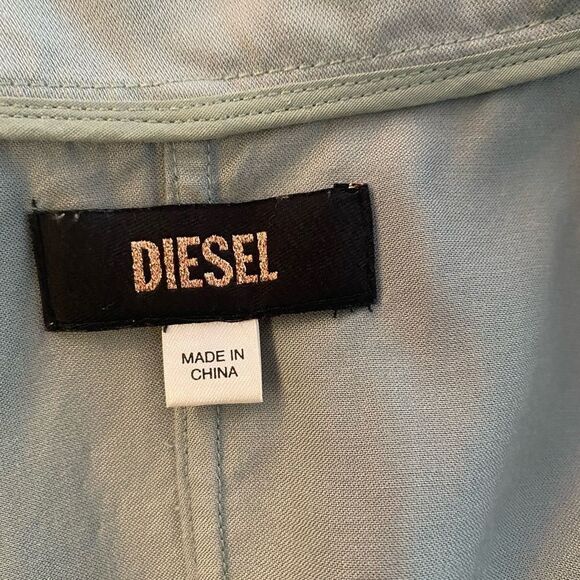 Diesel tulle skirt dress, M - Picture 8 of 10